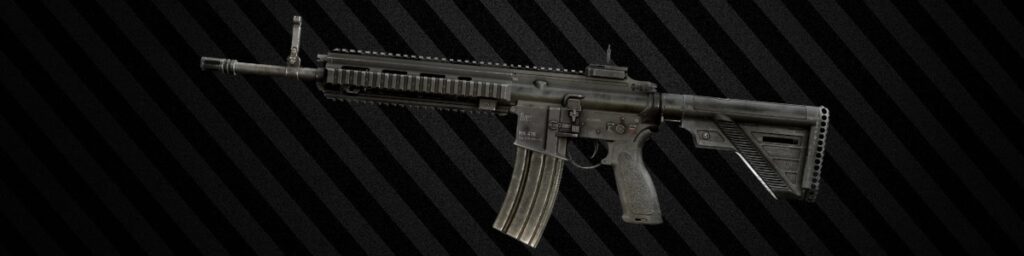 Tarkov | EFT Beste Waffen 2024